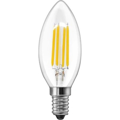 Brilagi LED Žiarovka VINTAGE C35 E14/6W/230V 3000K BG0230