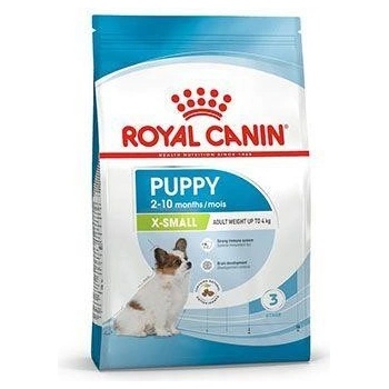 Royal Canin X-Small Junior 1,5 kg