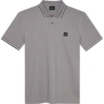 Ps paul smith Блуза с яка PS PAUL SMITH Polo T-Shirt - Flat Grey 70