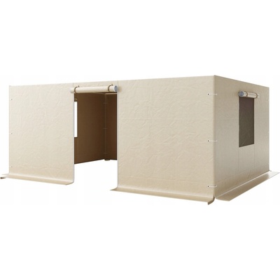 Vevor plachta 180 g/m2 4,66 x 3,44 m