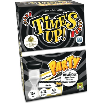 Repos Time's Up! Party EN