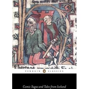 Comic Sagas and Tales from Iceland | Leifur Eiricksson (2013)