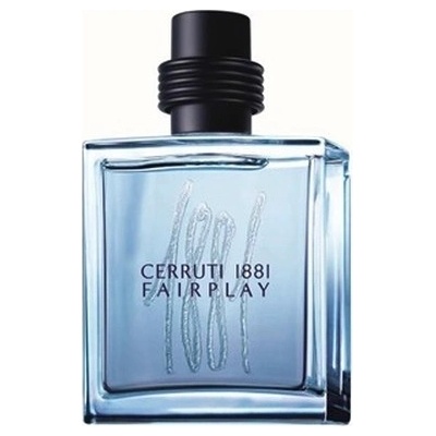 Nino Cerruti 1881 Fairplay toaletní voda pánská 100 ml tester