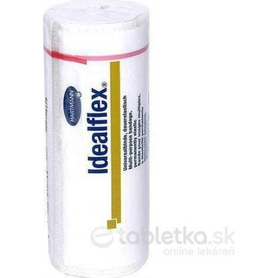 Idealflex ovínadlo elastické krátkoťažné 12 cm x 5 m