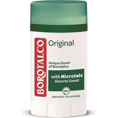 Borotalco Original deostick 40 ml