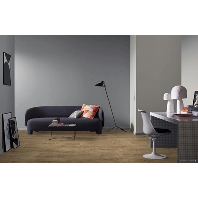 Parador Basic 400 Dub karamell jemne matná štruktúra 1748176 2,49 m²
