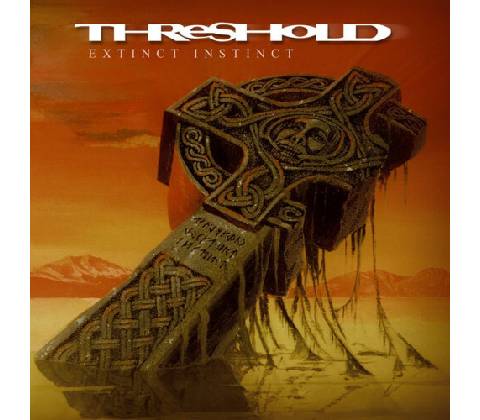 Threshold Extinct Instinct CD
