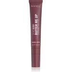 Rimmel Oh My Gloss! Butter Me Up хидратиращ балсам за устни цвят 003 Mellow Mocha 15ml