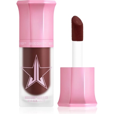 Jeffree Star Cosmetics Magic Candy Liquid Blush течен руж цвят Money Shot 10 гр