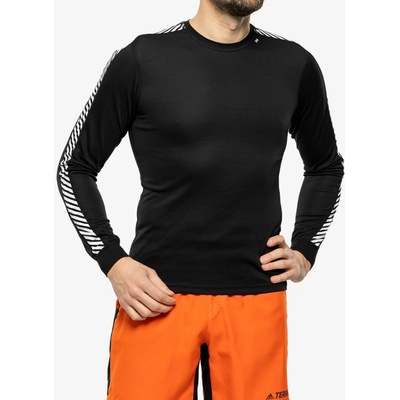 Helly Hansen HH LIFA Stripe Crew black