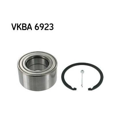 Sada ložiska kola SKF VKBA 6923 (VKBA6923)