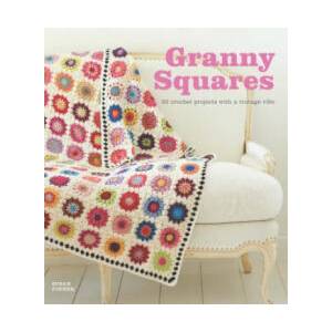 Granny Squares | Susan Pinner (ISBN: 9781861089700)