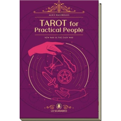 Tarot for Practical People (Alice (Alice Mastroleo) Mastroleo)(Brožovaná)