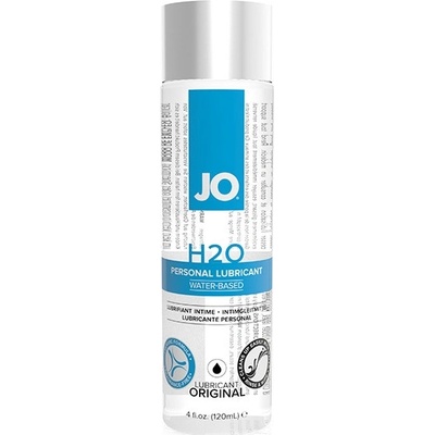 JO H2O lubrikační gel Women 120 ml