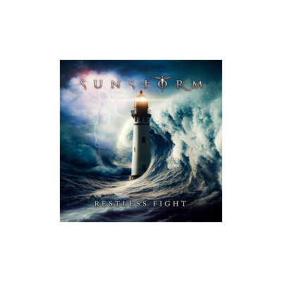 Sunstorm - Restless Fight CD