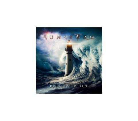 Sunstorm - Restless Fight CD