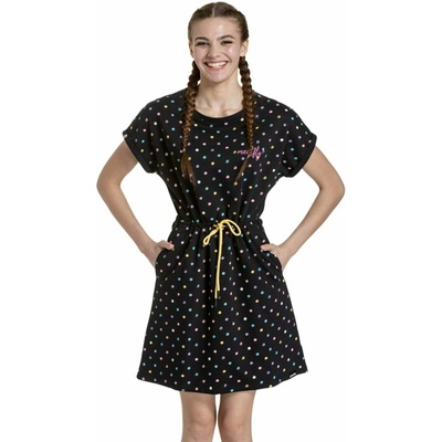 Meatfly дамски рокли Lottie Dusty Color Dots Meatfly | Mnogotsveten | ЖЕНИ | XS