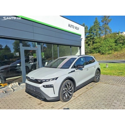 Skoda Elroq 85 Sportline 210 kW