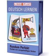 Rundum Perfekt Perfekt von unregelmäßigen Verben