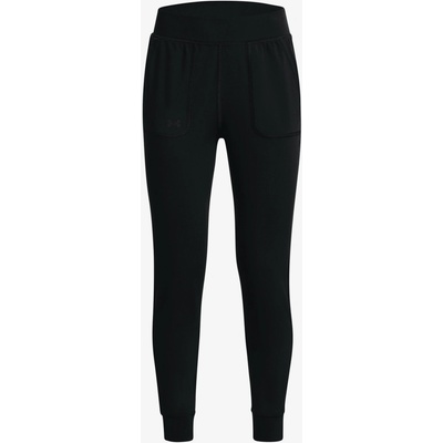 Under Armour Motion tepláky dětské černá