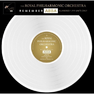 Royal Philharmonic Orchestra: Remember Abba LP