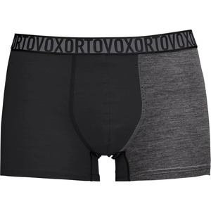 Ortovox Мъжко мериносово термобельо Ortovox 150 Essential Trunks Merino base layer - Black Raven (015-1515-0611)