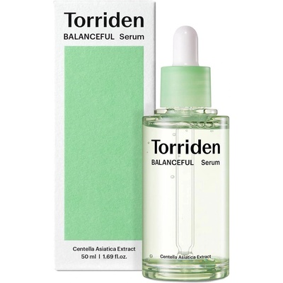 Torriden Balanceful Серум за лице, 50 ml