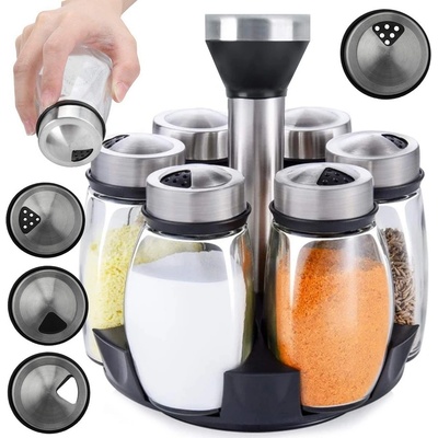 APT DA304 Kořenky v otočném stojanu 6 ks