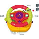Chipolino Музикална играчка 2 в 1 Chipolino - Волан (DIG02468868) - ozone