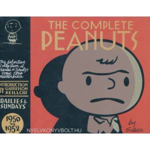 Complete Peanuts 1950-1952 | Charles M. Schulz (2007)