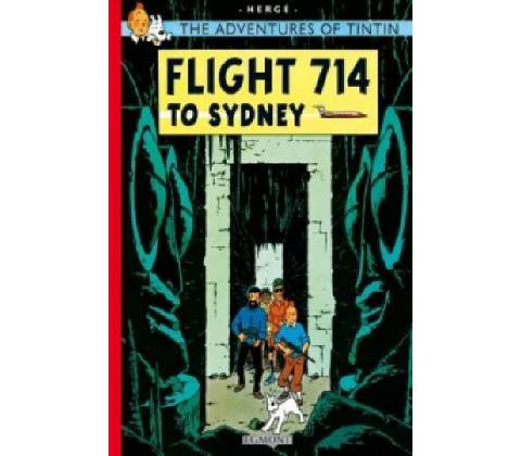Flight 714