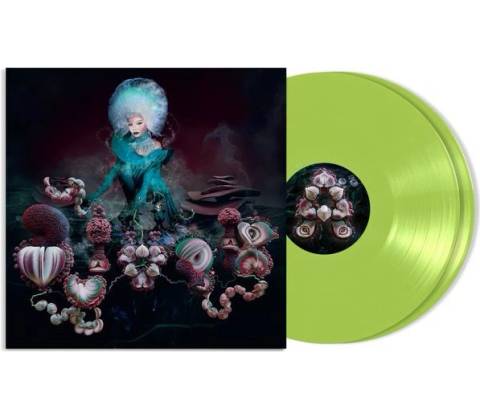 Fossora Bjork LP