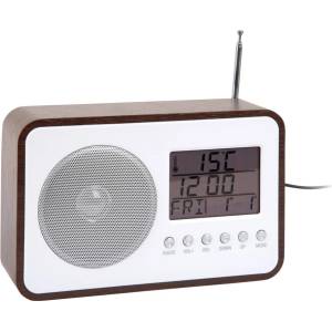 Karlsson Дигитално радио будилник FM Radio - Karlsson (KA6036DW) Будилник