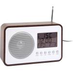 Karlsson Дигитално радио будилник FM Radio - Karlsson (KA6036DW) Будилник