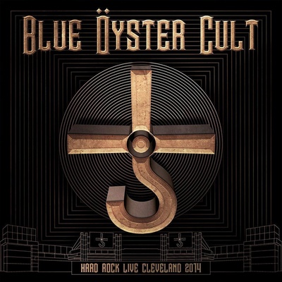 BLUE OYSTER CULT - HARD ROCK LIVE CLEVELAND 2014 - 1BRD