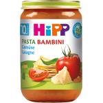 Hipp БИО пюре Лазаня със зеленчуци 10м+ 220г