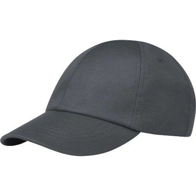 6panelová cool fit Cerus sivá