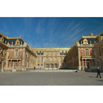 DIMEX ART s. r. o Флизелинов фототапет версай ii 375 x 250 см