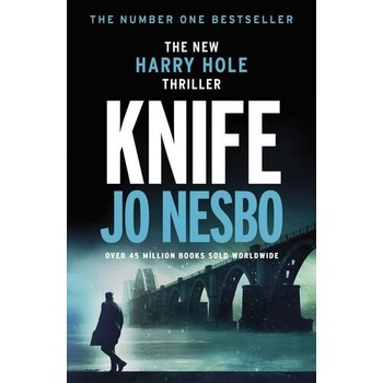 Jo Nesbo - Knife