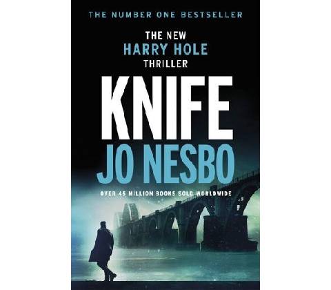 Jo Nesbo - Knife