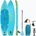 WattSup Bream Combo 10'6'' SUP дъска