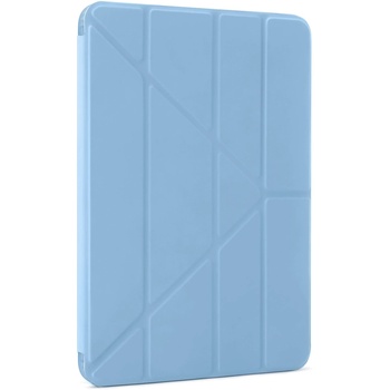 Pipetto Калъф Pipetto Origami No1, съвместим с iPad Air 6 13 инча Light Blue (P052-54-AE) (P052-54-AE)