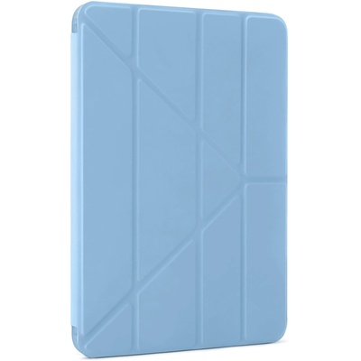 Pipetto Калъф Pipetto Origami No1, съвместим с iPad Air 6 13 инча Light Blue (P052-54-AE) (P052-54-AE)
