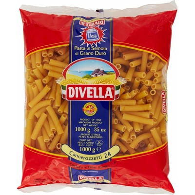 Divella Cannerozzetti Rigati 1 kg