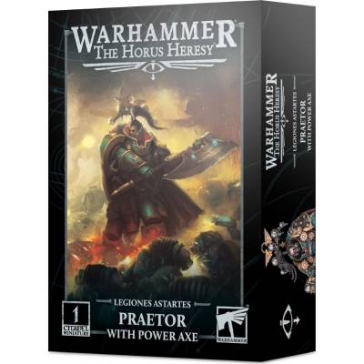 Games Workshop Legion Praetor with Power Axe (31-11)