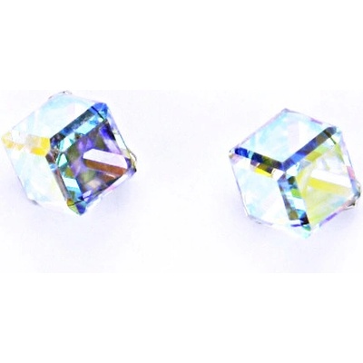 Čištín Swarovski s krystaly AB Crystal NŠ 1230