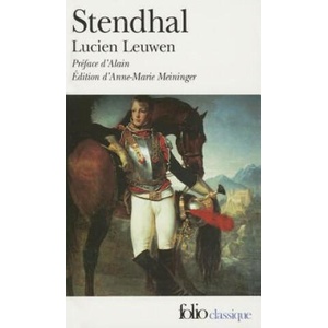 Lucien Leuwen (ISBN: 9782070409105)