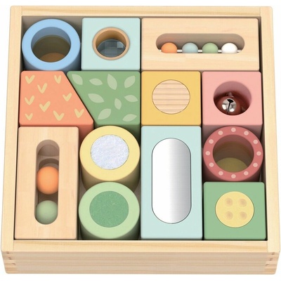 2Kids Toys smyslové kostky – Zboží Dáma