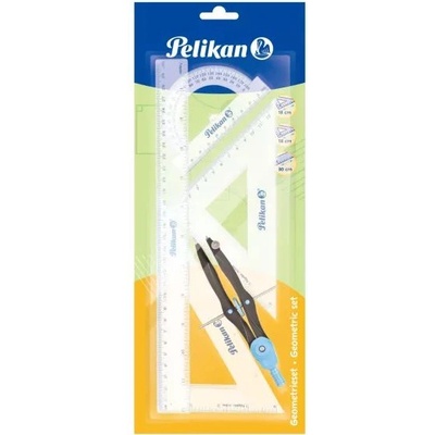 Herlitz Пеликан: Комплект линии с пергел (00700252)