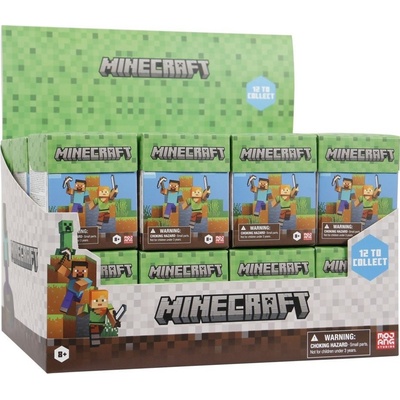 Alltoys Minecraft razítko 1 pack – Zboží Mobilmania